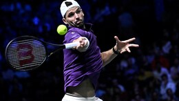 Grigor Dimitrov Wins On Comeback As Paris Masters Enters New Era