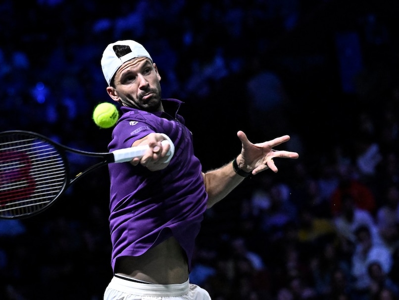 Grigor Dimitrov Wins On Comeback As Paris Masters Enters New Era