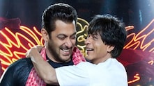 Asked To Describe Salman Khan In One-Word, SRK Said, &quot;Best Bhai&quot;