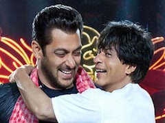 Asked To Describe Salman Khan In One Word, SRK Said, "Best Bhai"