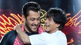 Asked To Describe Salman Khan In One Word, Shah Rukh Khan Said, "Best Bhai"