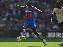 Jean-Philippe Mateta Handed France Call-Up For World Cup Qualifiers