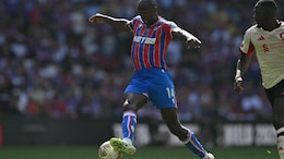 Jean-Philippe Mateta Handed France Call-Up For World Cup Qualifiers