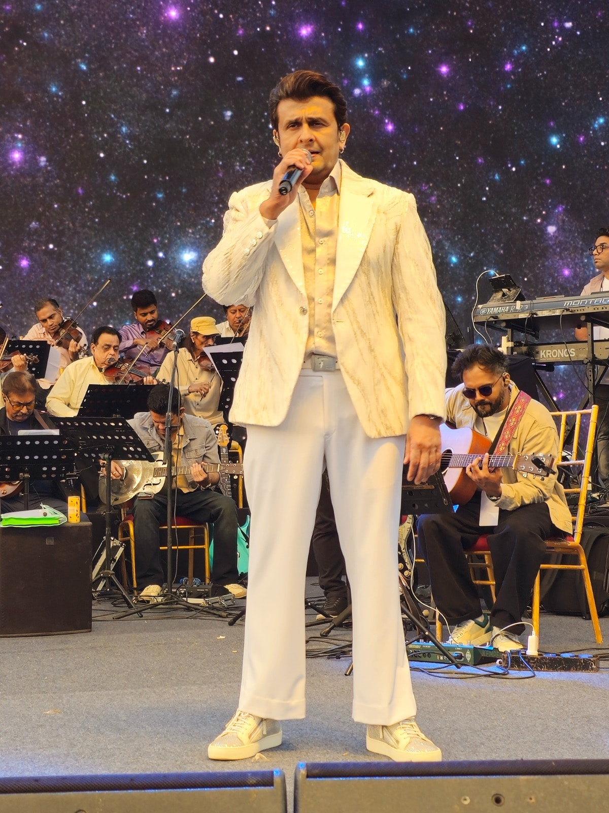 BJP Leader Amit Malviya Celebrates Success of NDTV Concert in Kashmir Despite Boycott Calls