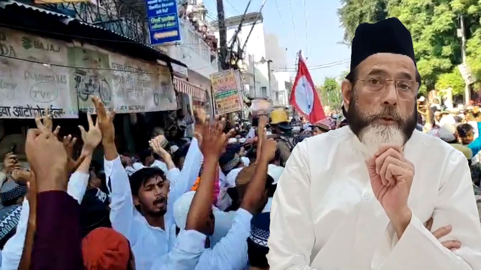 Encounter In Bareilly: Maulana Tauqeer Raza's Aide, 3 Others Arrested