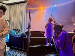 In Pics: Priyanka Chopra Jonas Shares "On Tour" Moments With Daughter Malti At Nick Jonas's Concert In Pics: Priyanka Chopra Jonas Shares "On Tour" Moments With Daughter Malti At Nick Jonas's Concert