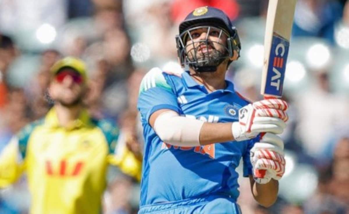 Aus vs Ind 3rd ODI: 'सुपर से ऊपर', शानदार आंकड़ों ने रोहित को बना दिया सिडनी का सिकंदर