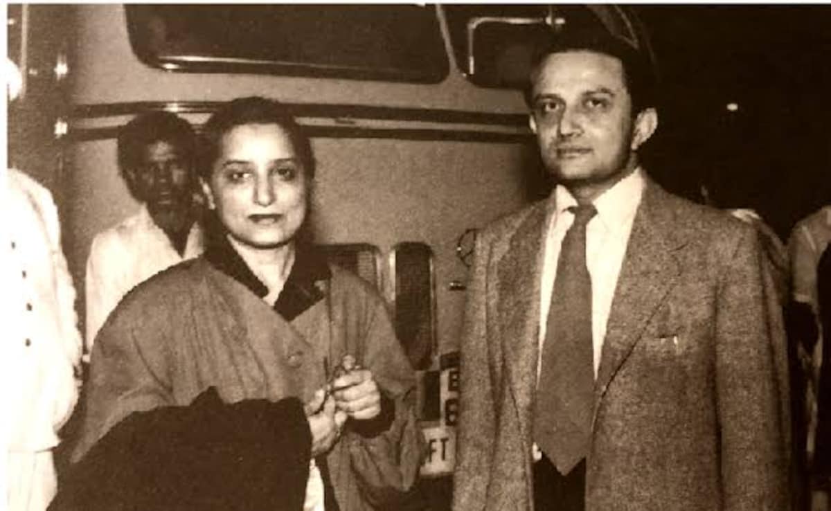 How Vikram Sarabhai's Extramarital Affair Got Ahmedabad India's 2nd IIM