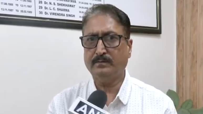 SMS Hospital Fire: आग से नहीं हुई मौत, जो मारे गए वो पहले से ही थे सीरियस - बोले, SMS के सुपरिंटेंडेंट