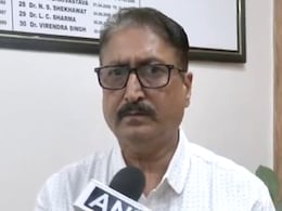 SMS Hospital Fire: आग से नहीं हुई मौत, जो मारे गए वो पहले से ही थे सीरियस - बोले, SMS के सुपरिंटेंडेंट SMS Hospital Fire: आग से नहीं हुई मौत, जो मारे गए वो पहले से ही थे सीरियस - बोले, SMS के सुपरिंटेंडेंट
