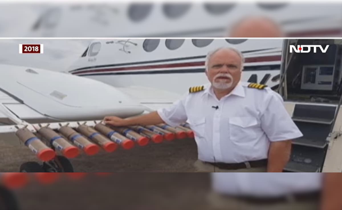 Cloud Seeding Cloud Seeding
