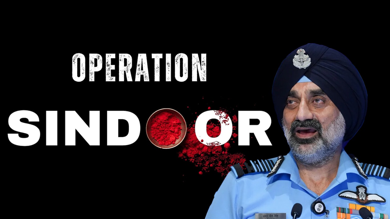 "World Saw We Achieved Our Goal, Pak Demanded A Ceasefire": Air Force Chief On Op Sindoor