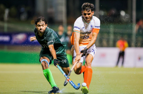 India vs Pakistan, Sultan Of Johor Cup 2025 Highlights: India-Pakistan Players Shake Hands After 3-3 Draw