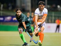 India vs Pakistan, Sultan Of Johor Cup 2025 Highlights: India-Pakistan Players Shake Hands After 3-3 Draw