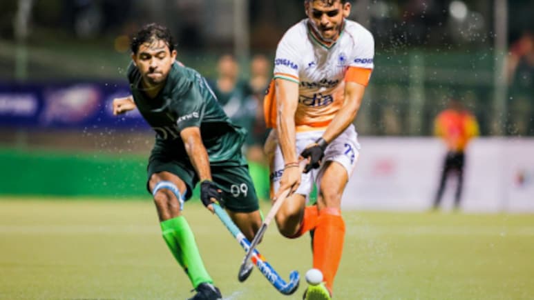 India vs Pakistan, Sultan Of Johor Cup 2025: भारत-पाकिस्तान हॉकी मुकाबले में हुआ हैंडशेक, 3-3 के ड्रा पर छूटा मैच