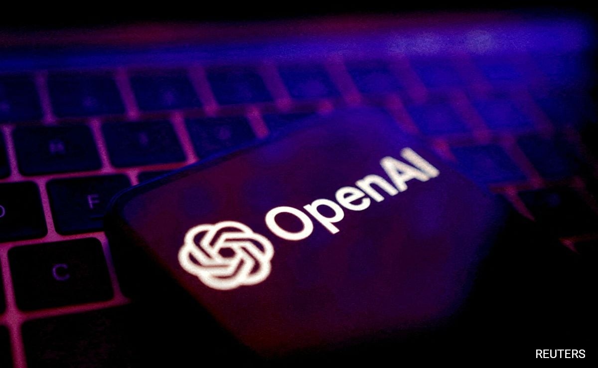 "IPO Not On The Cards": OpenAI's Chief Financial Officer