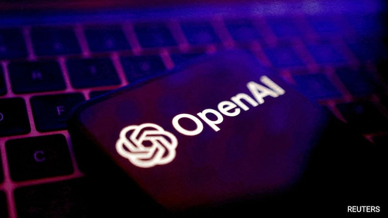 "IPO Not On The Cards": OpenAI's Chief Financial Officer