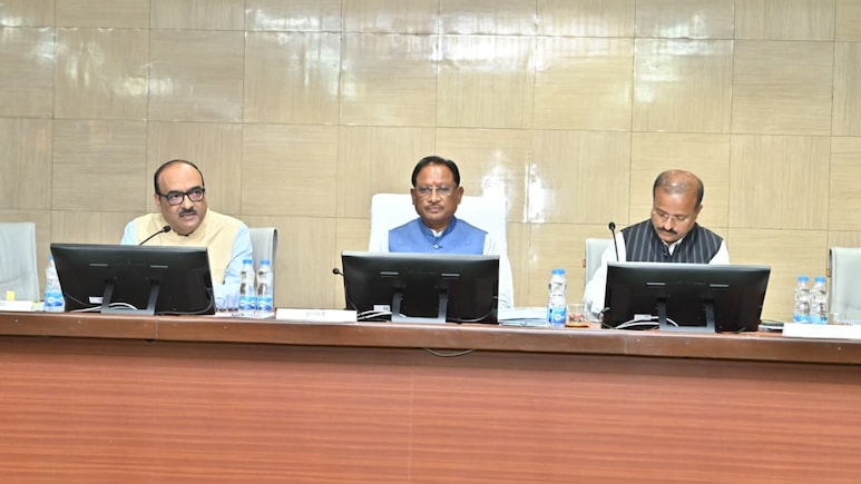 Collector Conference: 15 नवंबर से होगी धान खरीदी, अनियमितता मिली तो कलेक्टर होंगे जिम्मेदार, CM ने दिए सख्त निर्देश