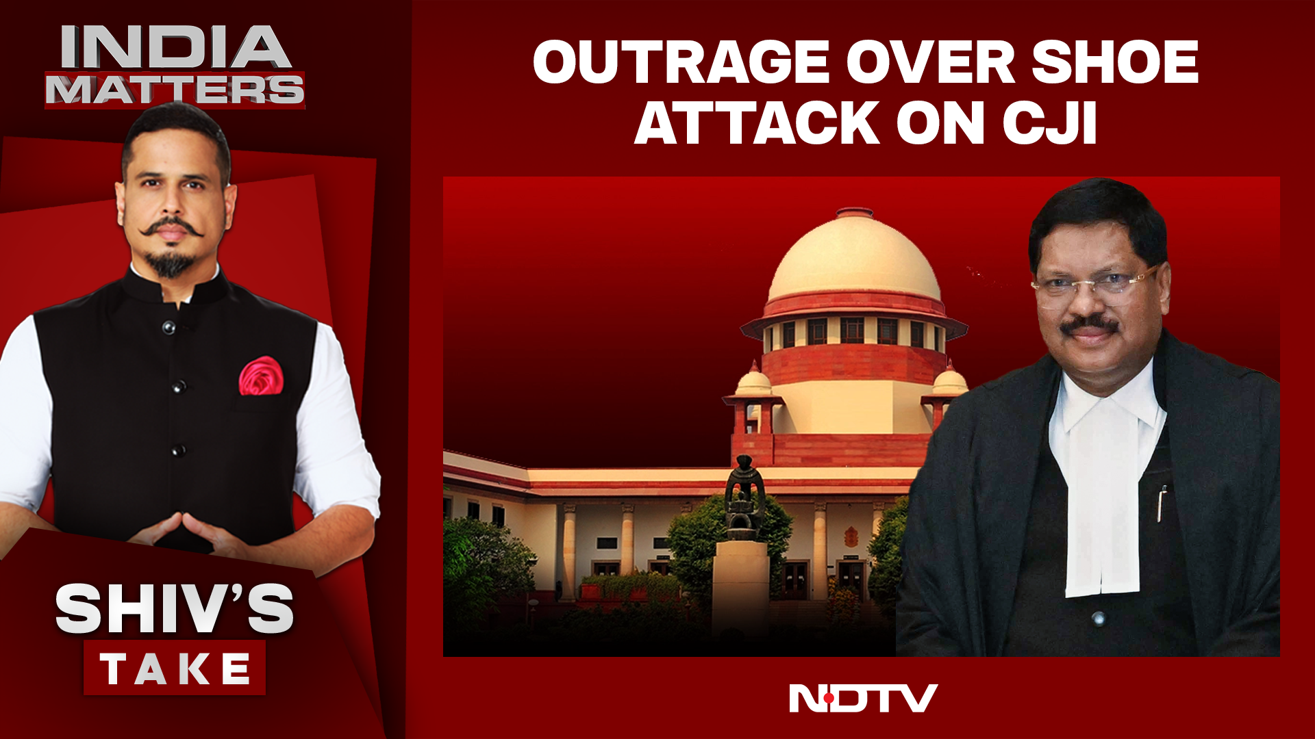 Outrage Over Attack On CJI: Objection Or Intimidation?