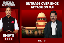 Outrage Over Attack On CJI: Objection Or Intimidation? Outrage Over Attack On CJI: Objection Or Intimidation?