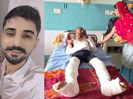 पत्नी की फोटो सोशल मीडिया पर डाली, हो गया कांड, पति के तोड़े हाथ-पैर, हरियाणा की कहानी डरा देगी पत्नी की फोटो सोशल मीडिया पर डाली, हो गया कांड, पति के तोड़े हाथ-पैर, हरियाणा की कहानी डरा देगी