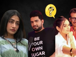 Video : कॉमेडियन पुन्हा आला चर्चेत! RJ महावशसोबत समय रैनाने धनश्री वर्माला डिवचलं, चहलनेही दिला भन्नाट रिप्लाय Video : कॉमेडियन पुन्हा आला चर्चेत! RJ महावशसोबत समय रैनाने धनश्री वर्माला डिवचलं, चहलनेही दिला भन्नाट रिप्लाय