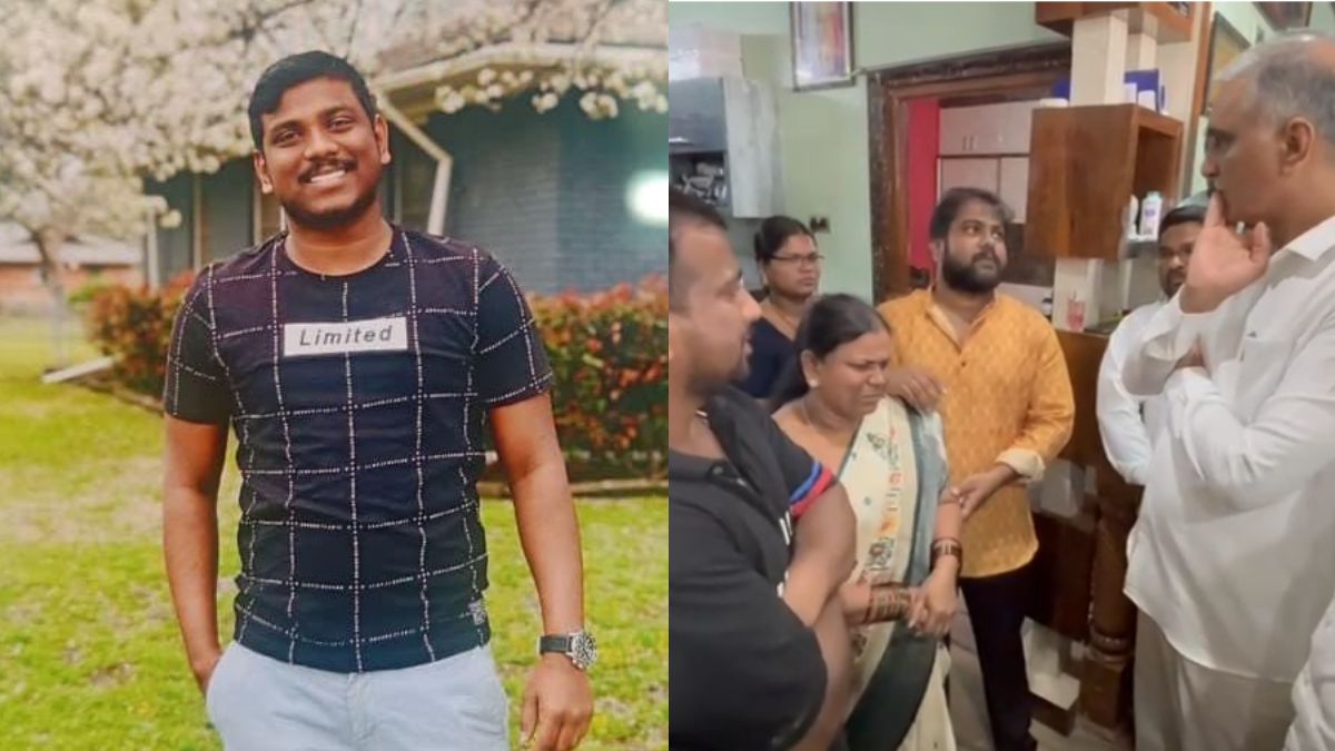 Indian Student Shot Dead While Working At Gas Station In US