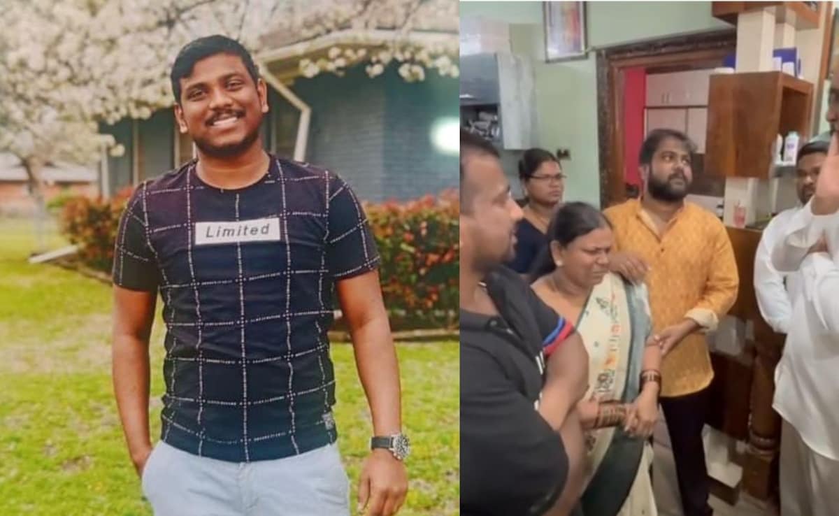 Texas Man Who Shot Dead Indian Student At US Gas Station Arrested