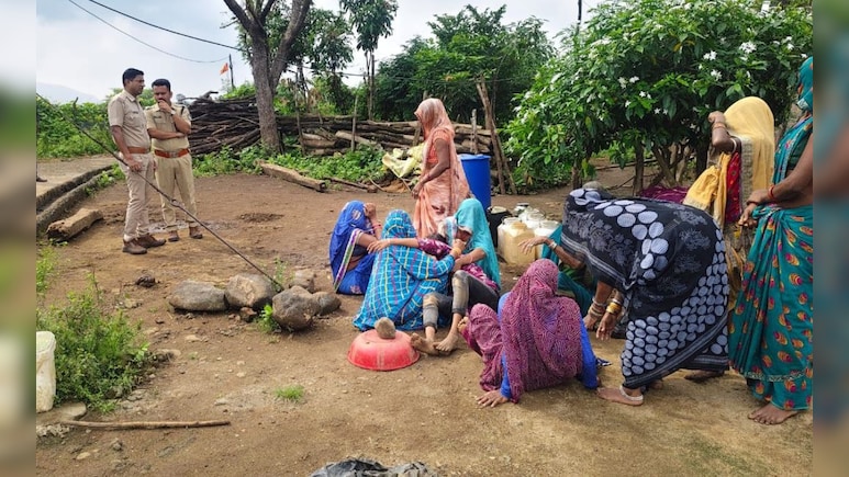 पत‍ि ने द‍िन उगने के साथ ही पत्‍नी को सुला द‍िया मौत की नींद, कुल्हाड़ी मारकर की हत्या