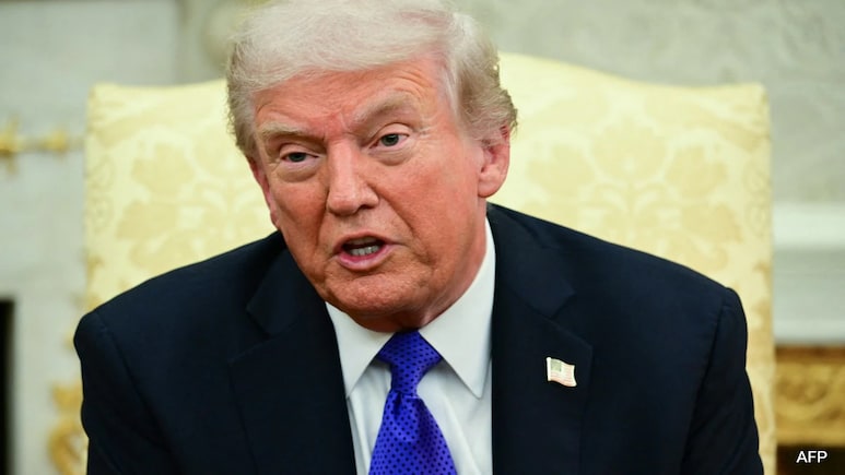 Trump Says US Has Not Approved Ukraine's Use Of Long-Range Missiles Trump Says US Has Not Approved Ukraine's Use Of Long-Range Missiles