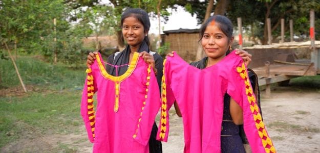 Adopt a Silai School Adopt a Silai School