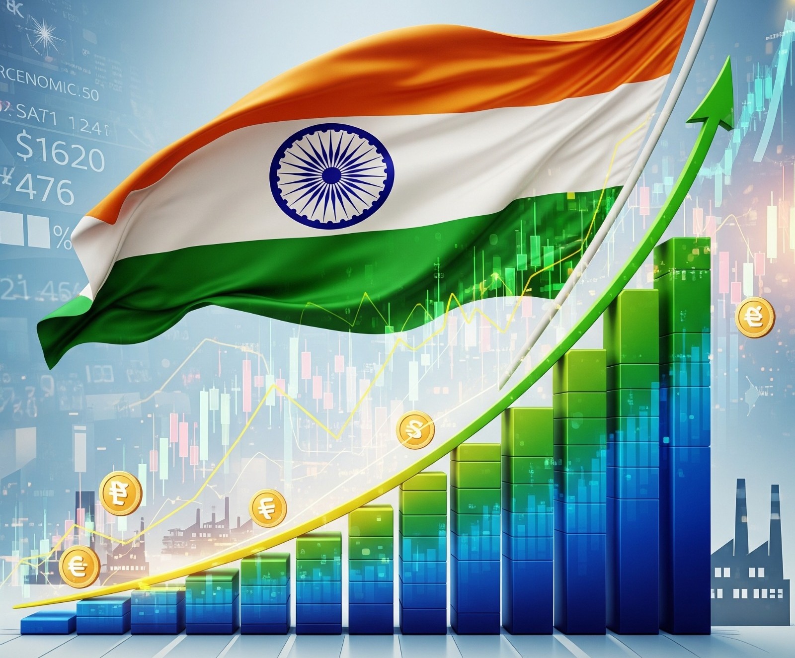 Morgan Stanley Bets on India's Growth Pivot, Overweight On Domestic Cyclicals &mdash; Check Sectoral Picks