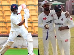 Prithvi Shaw Not Given 'Player Of The Match' Award Despite Double Ton. Then CSK Star Does This