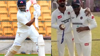 Prithvi Not Given 'Player Of The Match' Despite 200. Then CSK Star Does This