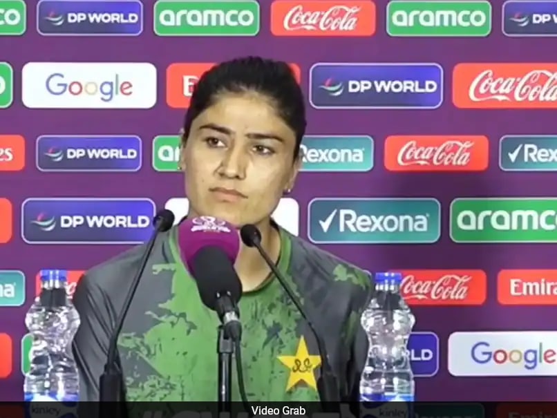 Pakistan Break Silence On Batter Muneeba Ali's Controversial Run-Out Against India