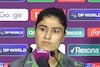 Pakistan Break Silence On Muneeba Ali's Controversial Run-Out Against India