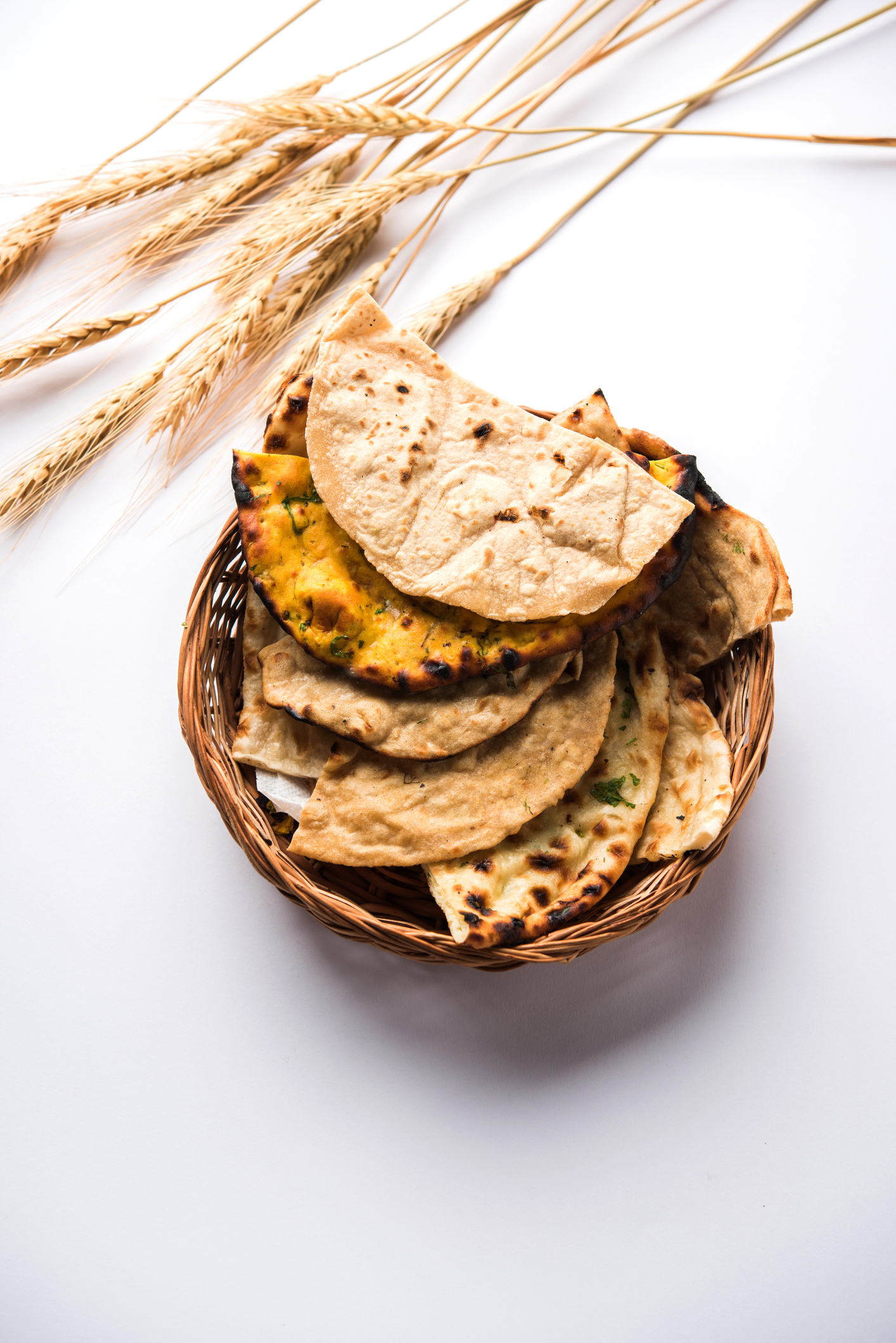 These Iconic Indian Breads Are Ranked Among The Top 10 In The World