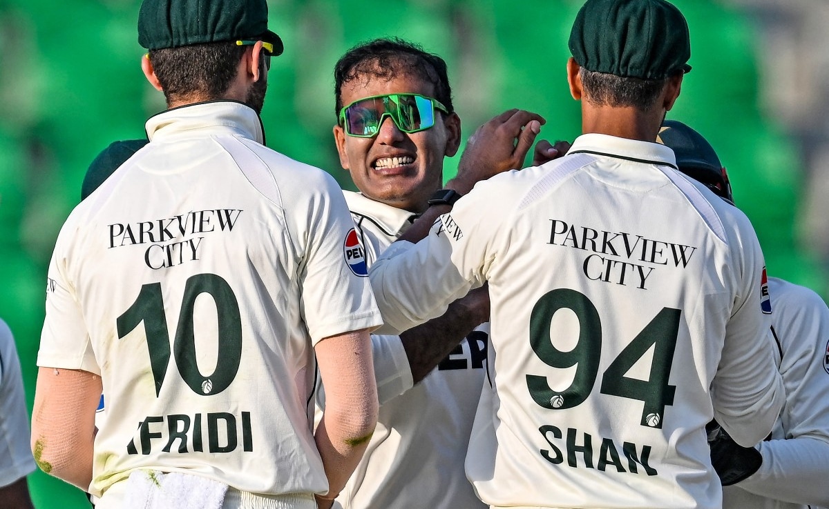 Pakistan vs South Africa 1st Test Day 2 Highlights 13 Oct 2025