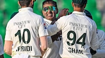 Pakistan vs SA, 1st Test Day 2 Highlights: SA Struggles Against Pakistan