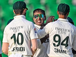 Pakistan vs South Africa, 1st Test Day 2 Highlights: South Africa Struggles Against Pakistan