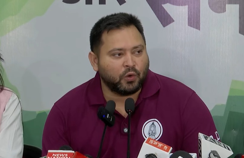 Bihar Chunav Live: बिहार के सभी संविदाकर्मियों को स्थायी करेंगे, चुनाव से पहले तेजस्वी यादव का बड़ा ऐलान