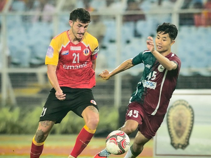 East Bengal vs Mohun Bagan LIVE Updates, IFA Shield Final: Blockbuster Final To Be Decided By Penalty Shootout | EB 1-1 MB