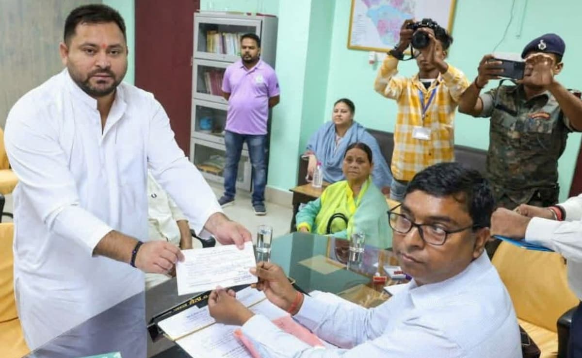 राघोपुर विधानसभा सीट: फिर तेजस्वी की अग्निपरीक्षा, लालू परिवार की विरासत दांव पर