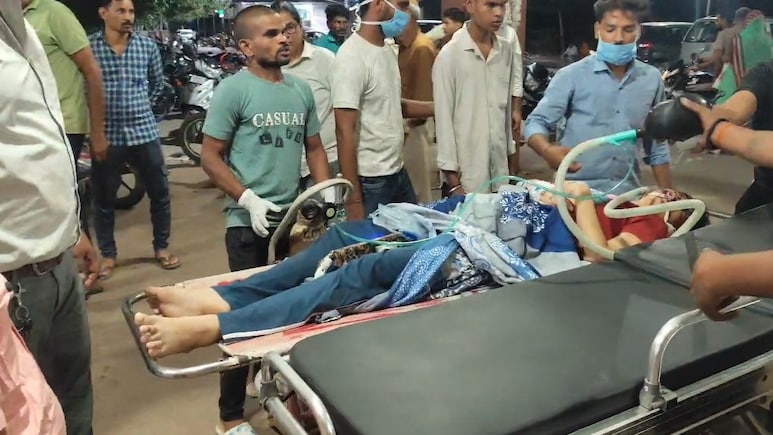 कोचिंग सिटी कोटा में एक और बड़ा हादसा, पांचवी मंजिल से गिरकर NEET छात्रा गंभीर घायल  