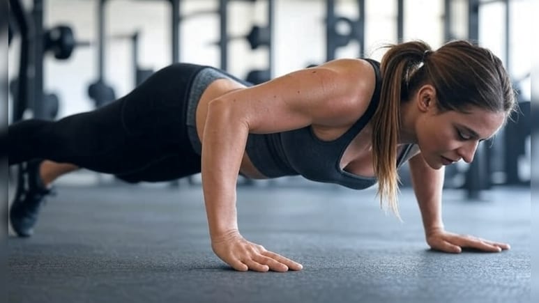 40 की उम्र के बाद रोजाना करें ये एक्सरसाइज, रहेंगे फिट और बने रहेंगे जवान 40 की उम्र के बाद रोजाना करें ये एक्सरसाइज, रहेंगे फिट और बने रहेंगे जवान