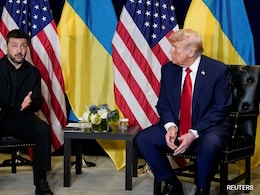 Trump Tells Zelensky To Stop Attacking Russian Refineries Over Fuel Shortage