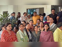 घर बुलाकर पटवारियों को बनाया बंधक, फिर परिजनों ने जमकर पीटा; जानिए पूरा मामला घर बुलाकर पटवारियों को बनाया बंधक, फिर परिजनों ने जमकर पीटा; जानिए पूरा मामला