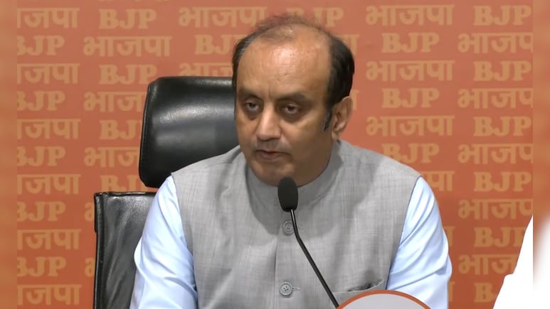 सुधांशु त्रिवेदी का तेजस्वी पर तीखा हमला, बोले- बिहार बुद्ध का प्रदेश है, इसे बुद्धु बनाने का प्रयास न करें सुधांशु त्रिवेदी का तेजस्वी पर तीखा हमला, बोले- बिहार बुद्ध का प्रदेश है, इसे बुद्धु बनाने का प्रयास न करें