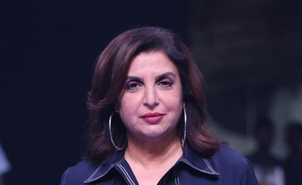 "Is Brain Rot A Compliment?": Farah Khan's Hilarious Take On A Reel Featuring Her Movies Goes Viral