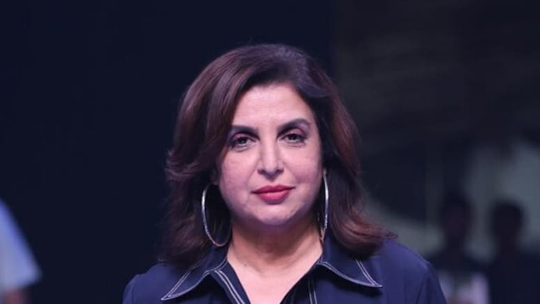"Is Brain Rot A Compliment?": Farah Khan's Hilarious Take On A Reel Featuring Her Movies Goes Viral